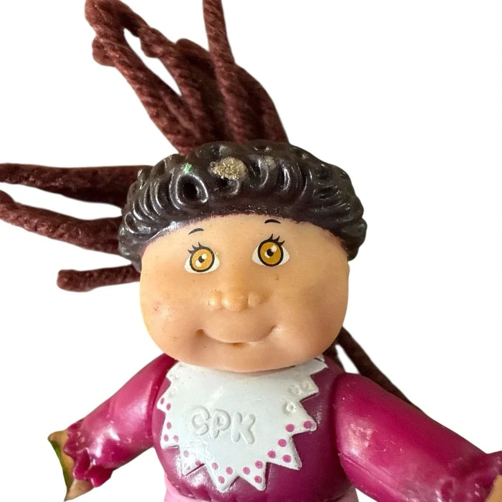 McDonalds vintage cabbage